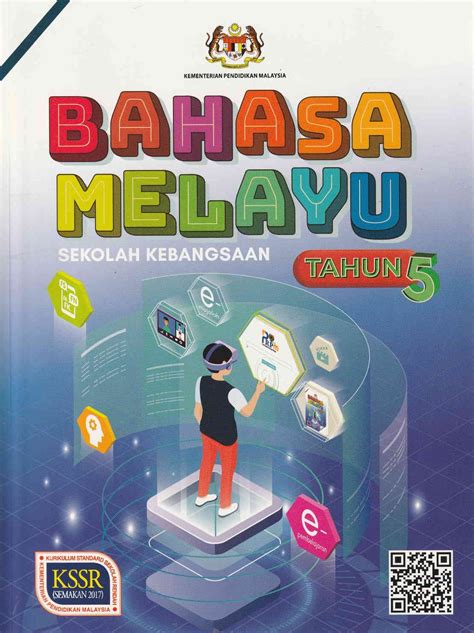 Rpt bahasa arab tahun 2 kssr 2013. Buku Teks Tahun 5 Bahasa Melayu 2021