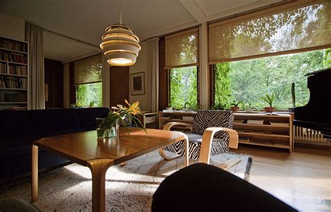 #interiors #alvar aalto house #alvar aalto. Alvar Aalto house | Alvar aalto, Interior design, Home
