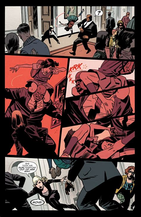 Black Widow 8 Review Comic Book Revolution