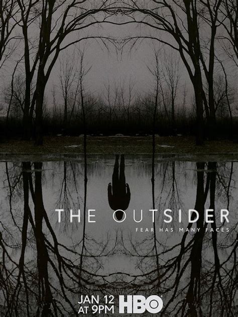 The Outsider 2020 Serie 2020 Mx