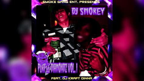 Dj Smokey Purple Diamondz Youtube