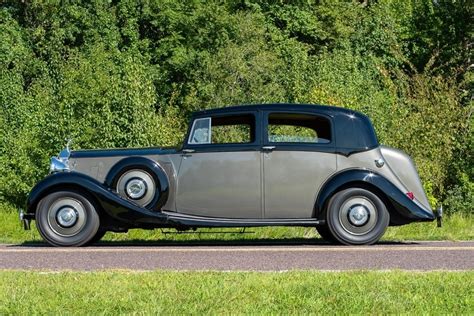 1939 Rolls Royce Wraith Is Listed Sold On Classicdigest In Fenton St