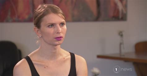 Chelsea Manning Posts First Pic After Undergoing Gender Reassignment