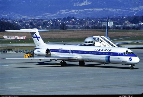 Finnair Mcdonnell Douglas Md 8090 Oh Lmo Photo 13707 Airfleets