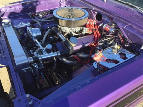 Find used car at the best price. 1969 Barracuda Pro Street- Autocross car for sale ...