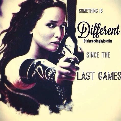Hunger Games Quote Catching Fire Katniss Hunger Games Quotes