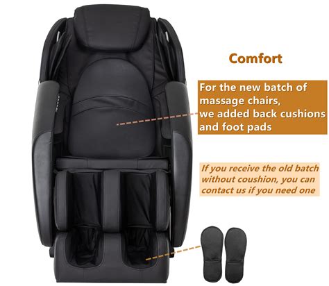 Mua Bosscare Massage Chair Recliner With Zero Gravity Full Body Airbag Easy To Assemble With