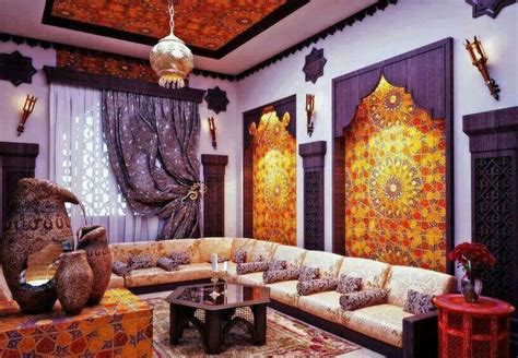 Moroccan Style Moroccan Decor Living Room Moroccan Living Room