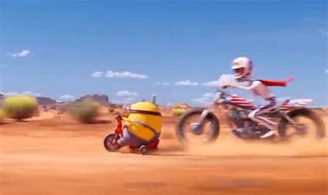 Minion Riding Bicycle Video Meme Social Finds