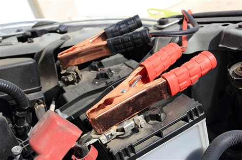 Hook the charger clips to the positive and negative terminals on the battery and then plug the charger into a power outlet. How to Charge a Car Battery | Meineke