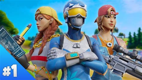 Complete and updated list of cool fortnite wallpapers in hd to download for your phone or computer. Fortnite Thumbnail Speedart #1 - YouTube