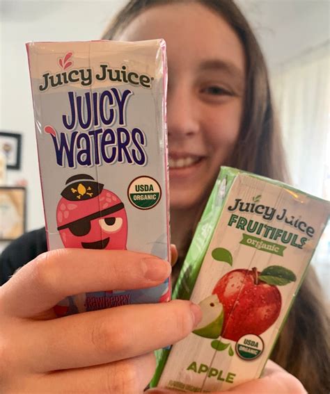 Juicy Juice Box Shakers Thats It La
