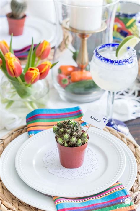 Guide To Throwing A Mexican Themed Party Pizzazzerie Dinner Party