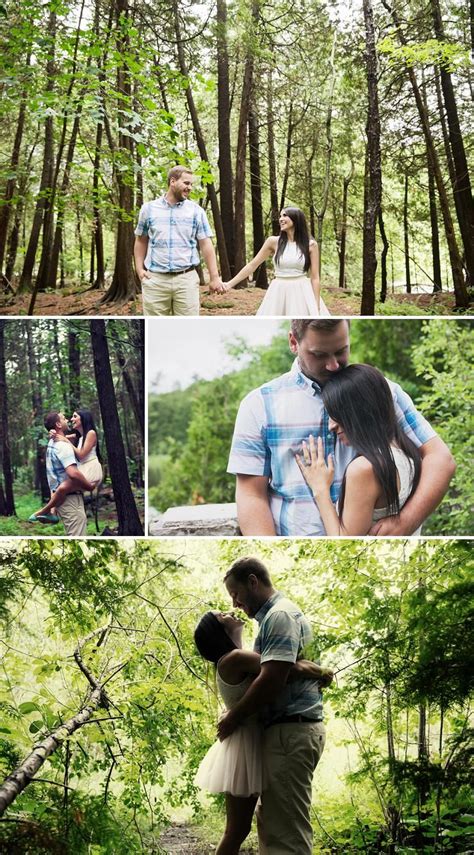 The Notebook Inspired Engagement Photos Bumps And Bottles