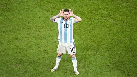 messi regrets controversy against dutch at the fifa world cup sportstar