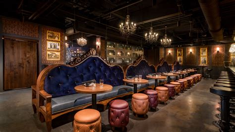 Gilberts First And Original Speakeasy From The Nostalgic Days Of Prohibition To The Elegance
