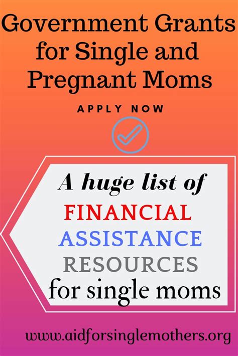 government grants for single and pregnant moms single and pregnant single mom help mom help