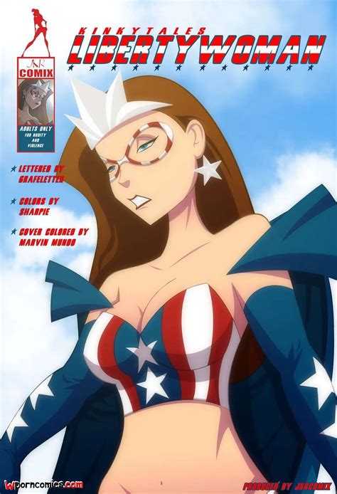 Porn Comic Liberty Woman Chapter Jkrcomix Sex Comic Brunette