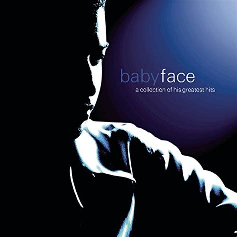 A Collection Of His Greatest Hits Babyface Amazonfr Téléchargement