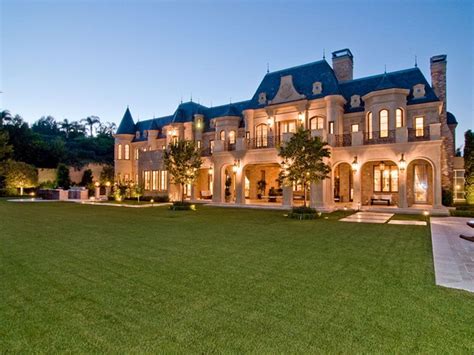 Beverly Park Luxury Homes Dream Houses Mansions