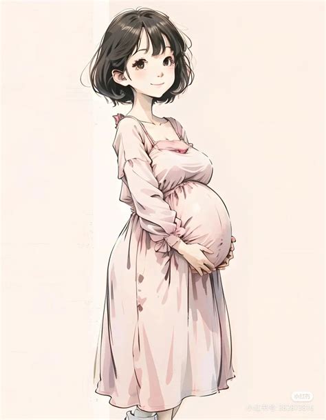 chica anime manga anime art anime pregnant dress design sketches girls cartoon art drawing