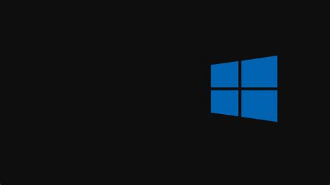 Windows 10 Dark Wallpaper 2018 3840x2160 Download Hd Wallpaper Riset