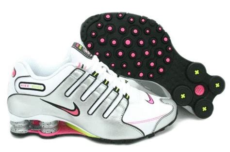 Womens Nike Shox Nz Sl Running Shoe 366571 161