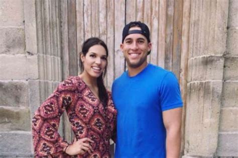 What to know about his wife. Meet Charlise Castro, George Springer's fiancée and former ...