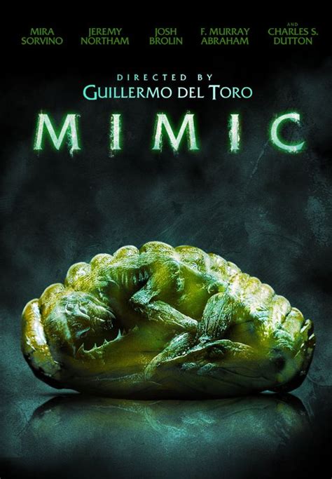 Mimic 1997 Guillermo Del Toro Synopsis Characteristics Moods
