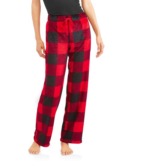 women s super minky plush pajama sleep pants