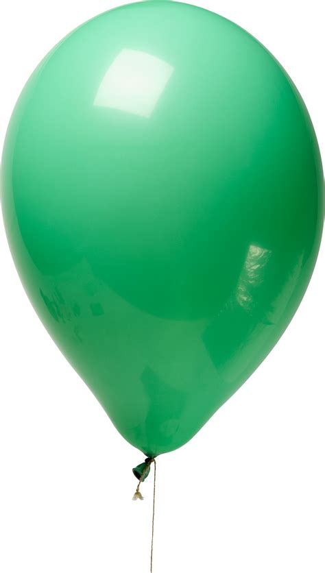 Green Balloons Png Free Download Png Arts