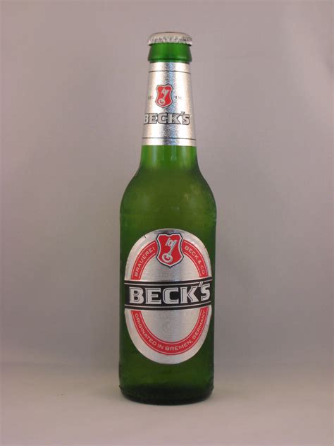 Becks Beer Beer Infinity