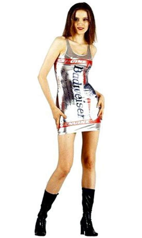 Sexy Budweiser Dress Short Dresses Lionella Net