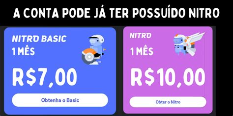 Discord Nitro Barato Assinaturas E Premium Dfg