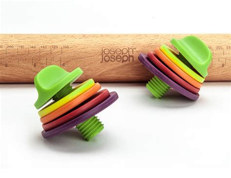 Adjustable Rolling Pin By Joseph Joseph Gadget Flow