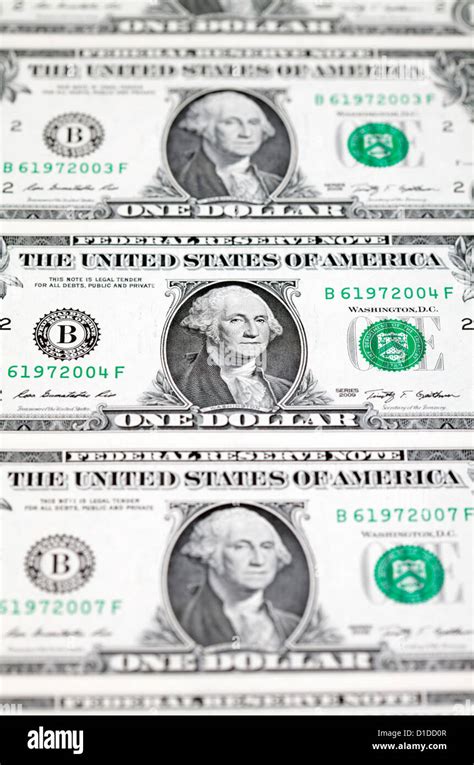 1 Dollar Bills Hi Res Stock Photography And Images Alamy