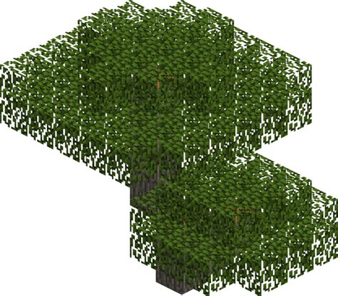 Download Minecraft Tree Png Clipart Png Download Pikpng
