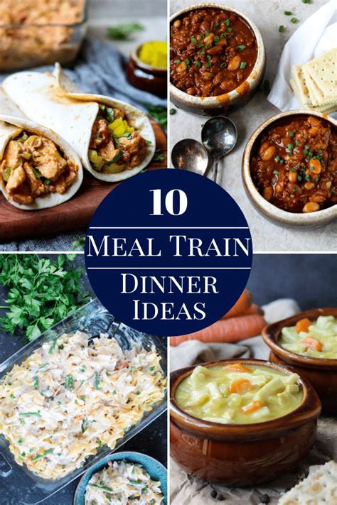 10,782 likes · 72 talking about this. 10 Meal Train Dinner Ideas with Recipes | Mom's Dinner