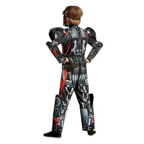 Transformers The Last Knight Hot Rod Costume Transformers News Tfw
