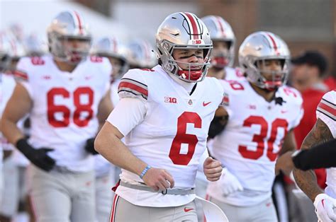 Kyle Mccord Striving To Unveil Himself As Ohio State Footballs