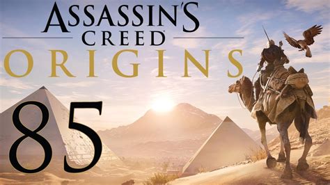 Assassin S Creed Origins Playthrough Pt85 Of Shared Interests YouTube