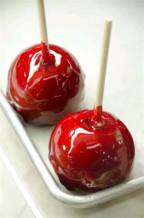 Pin By Laura Dinapoli Esteves On Red Candy Apples Chocolate Caramel