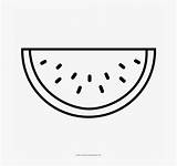 Sandia Sandía Pngitem Nicepng Ultracoloringpages Melon Pikpng Vippng Jing Jackfruit Seed Asd9 sketch template