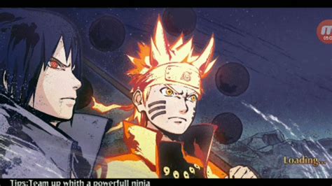 Naruto senki (火影战记) game version: Naruto Senki Ultimate Ninja Strom TRILOGY | HD MOD/TEXTURES | FOR ANDROID APK - YouTube