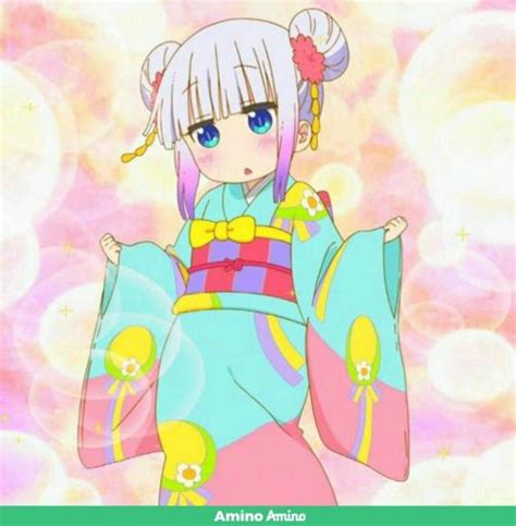 Kanna Kamui Wiki •anime• Amino
