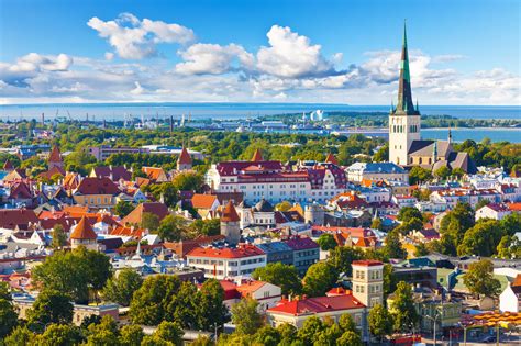 Located in the northern part of the country, on the shore of the gulf of finland of the baltic sea, it has a population of 437,619 in 2020. Experience in Tallinn, Estonia by Martin | Erasmus ...