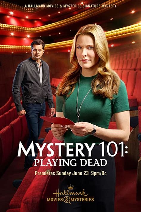 Mystery 101 Playing Dead Legile Misterelor Piesă Mortală 2019