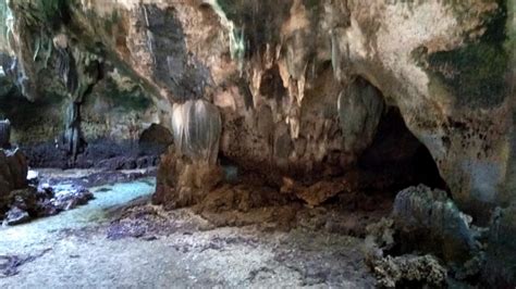 Exploring Bukilat Cave Camotes Islands
