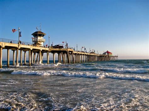 Huntington Beach Wallpapers Wallpaper Cave