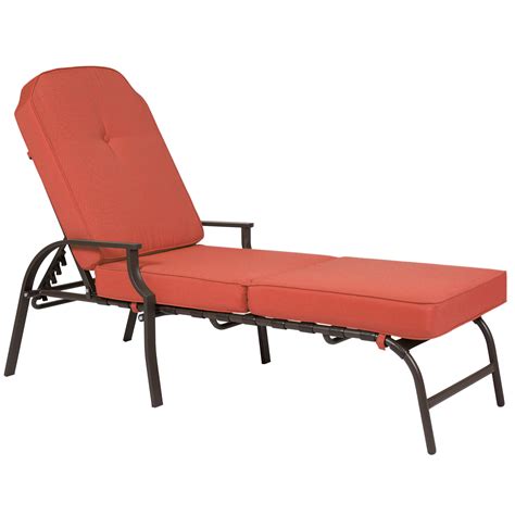 Best Choice Products Outdoor Chaise Lounge Chair Furniture For Patio